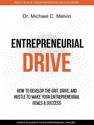 cover image of Entrepreneurial Drive